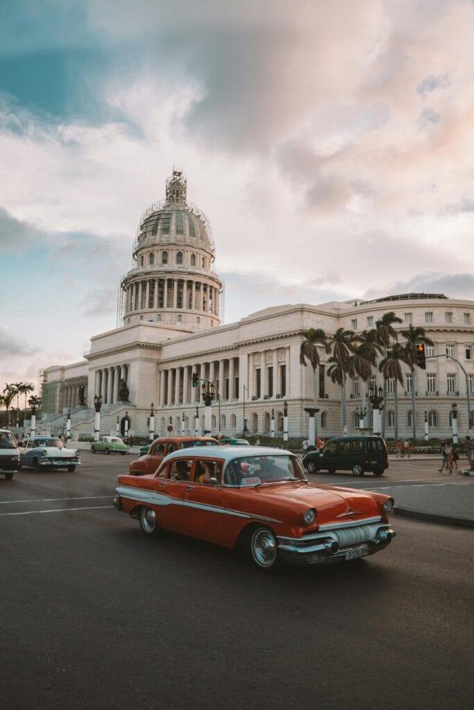 cuba